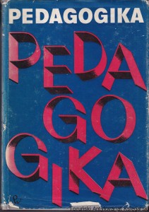 Pedagogika : podręcznik akademicki / Komitet redakcyjny: Michał Godlewski, Stanisław Krawcewicz, Jerzy Wołczyk, Tadeusz Wujek