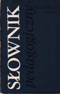 Słownik pedagogiczny / Wincenty Okoń
