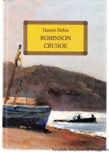 Robinson Crusoe / Daniel Defoe