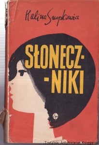 Słoneczniki / Halina Snopkiewicz 