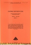 Zapiski Historyczne poświęcone historii Pomorza i krajów bałtyckich Tom LX- Rok 1995 : Zeszyt 1 Pozazawodowe funkcje i powinności korporacji rzemieśłniczych w miastach Prus Krzyżackich i Królewskich w XIV-XVIII wieku, Religijność i tolera