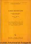 Zapiski Historyczne poświęcone historii Pomorza i krajów bałtyckich Tom XL- Rok 1975 : Zeszyt 2 [Upadek fundacji cysterskiej w Szpetalu i początki odnowionego klasztoru byszewskiego, Cele wojen szwedzkich przeciwko Rosji w XVI i początkach XVII w]