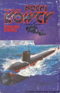 Nocni łowcy : Ponure żniwo  / Duncan Long  