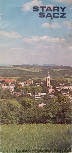 Stary Sącz / Praca zbiorowa  