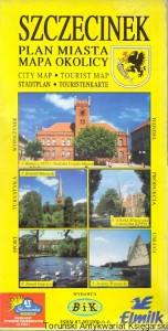 Szczecinek : Plan miasta  / Praca zbiorowa 