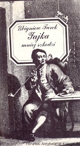 Fajka mniej szkodzi  / Zbigniew Turek 