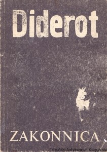 Zakonnica  / Denis Diderot  