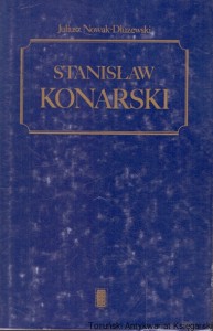 Stanisław Konarski  / Juliusz Nowak-Dłużewski   