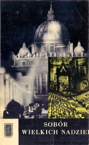 Sobór wielkich nadziei / Zbigniew Czajkowski, Witold Jankowski, Janina Kolendo, Mikołaj Rostworowski  