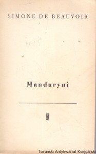 Mandaryni II  / Simone De Beauvoir  