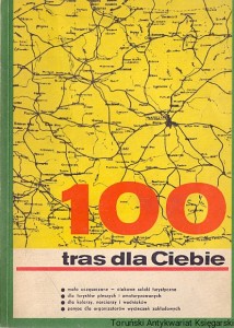100 tras dla ciebie / Janusz Krawczyk, Tadeusz Rycerski  (red.)