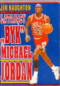 Latający „Byk” Michael Jordan  / Jim Naughton  