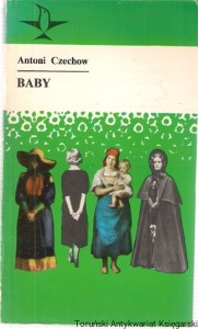 Baby : Opowiadania / Antoni Czechow