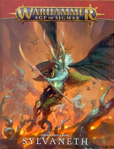 Warhammer Age of Sigmar : Order Battletome Sylvaneth  / Praca zbiorowa  