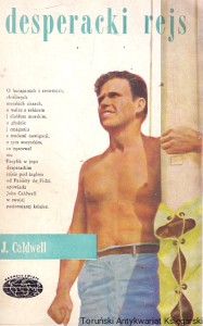 Desperacki rejs  / John Caldwell  