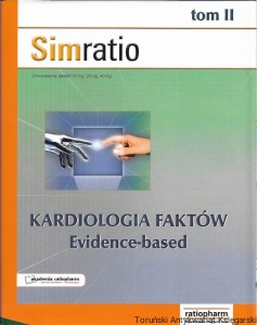Kardiologia faktów Evidance-based Tom II / Praca zbiorowa 