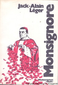 Monsignore  / Jack-Alain Leger  