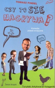 Czy to się nagrywa?  / Tomasz Pindel 