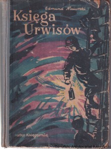 Księga urwisów / Edmund Niziurski (1954)