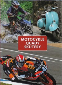 Motocykle Quady Skutery / Praca zbiorowa 