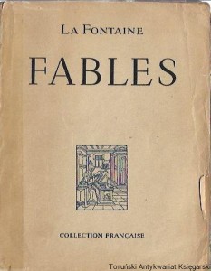 Fables Choisies / M. De La Fontaine