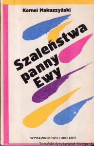 Szaleństwa panny Ewy / Kornel Makuszyński