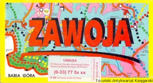 Zawoja /  Praca zbiorowa  
