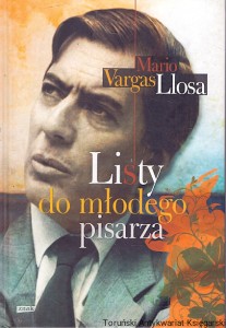 Listy do młodego pisarza  / Mario Vargas Llosa  