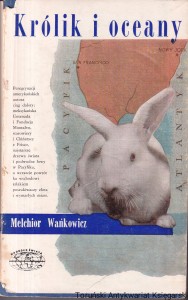 Królik i oceany / Melchior Wańkowicz 