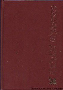 Książki Wybrane : W pogoni za centem / Michael Connelly,  Bez pudła / Lee Child, Upadły anioł / Don J. Snyder, Pod niebem Anglii / Robert Radcliffe