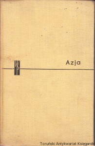 Azja / Mieczysław Fleszar