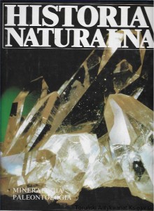 Historia naturalna : Mineralogia, Paleontologia / Praca zbiorowa 