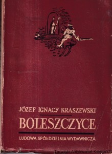 Boleszczyce : Powieść z czasów Bolesława Szczodrego / Józef Ignacy Kraszewski 