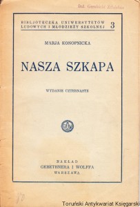 Nasza szkapa / Marja Konopnica