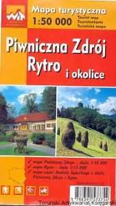 Piwniczna Zdrój : Rytro i okolice /  Praca zbiorowa  
