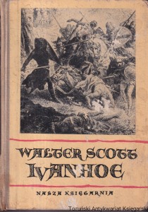 Ivanhoe / Walter Scott 