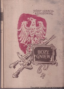 Boży gniew / Józef Ignacy Kraszewski