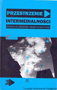 Przestrzenie intermedialności : Adopcje literatury niemieckojęzycznej / Kalina Kupczyńska, Magdalena Saryusz-Wolska  (red.)