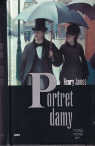 Portret damy / Henry James