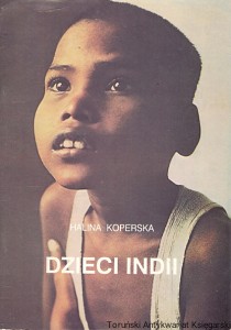 Dzieci Indii  / Halina Koperska  