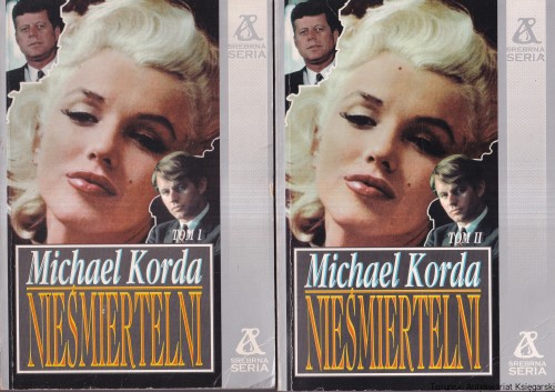 Nieśmiertelni tom I i II Korda.jpg