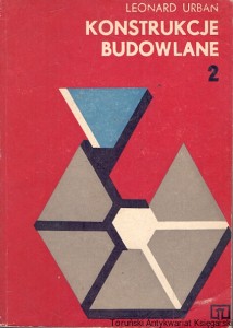 Konstrukcje budowlane cz. 2  / Leonard Urban  