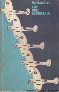 Lot bez lądowania  / Bohdan Arct  