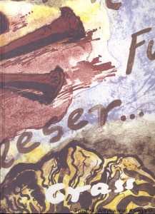 Gunter Grass : Grafika  / Praca zbiorowa  