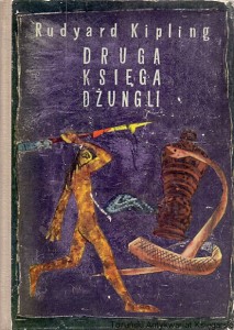 Druga księga dżungli / Rudygard Kipling 