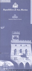 Repubblica di San Marino : Polska  / Praca zbiorowa 