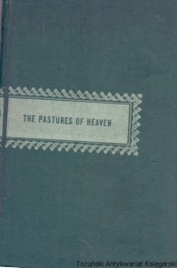 The Pastures of Heaven / John Steinbeck  