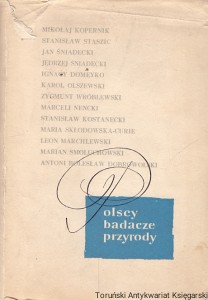 Polscy badacze przyrody  / Praca zbiorowa 
