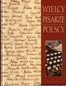 Wielcy pisarze polscy / praca zbiorowa