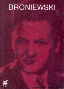 Poezje wybrane : Biblioteka Ex Libris  / Władysław Broniewski   